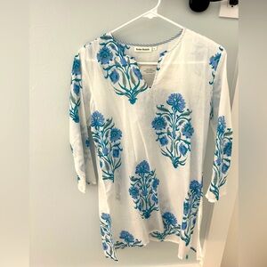 Roller Rabbit Tunic NWT
